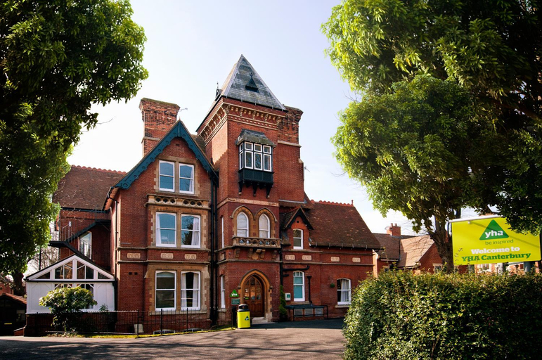 Others 5, YHA Canterbury Hostel, Kent