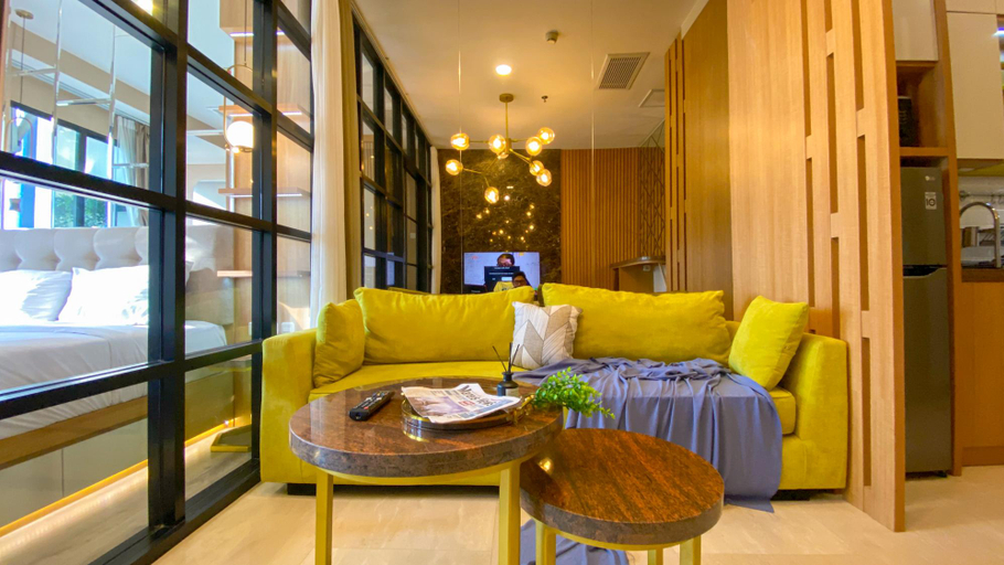Others 3, Nice and Homey 1BR at Sudirman Suites Apartment By Travelio, Jakarta Pusat