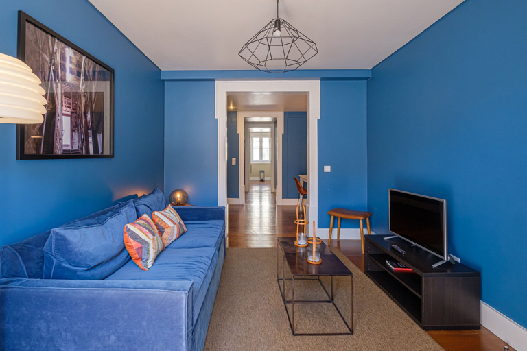 Room 4, Nomad s Downtown Lisbon - 3bdr S Juli o, Lisbon