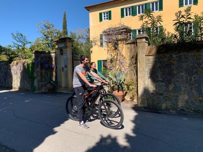 Villa Pedone, Lucca
