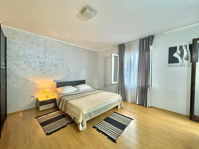 Bedroom 2, Apartments HMD