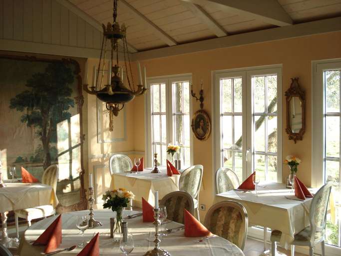 Food & Drinks 4, Hotel-Restaurant Bergmuhle, Kulmbach
