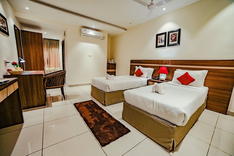 Bedroom 3, The World Barbil, Kendujhar