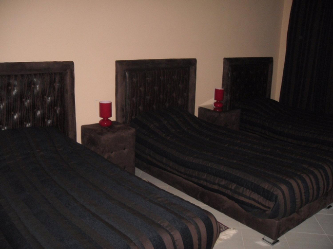 Bedroom, Atlas Guercif, Taza