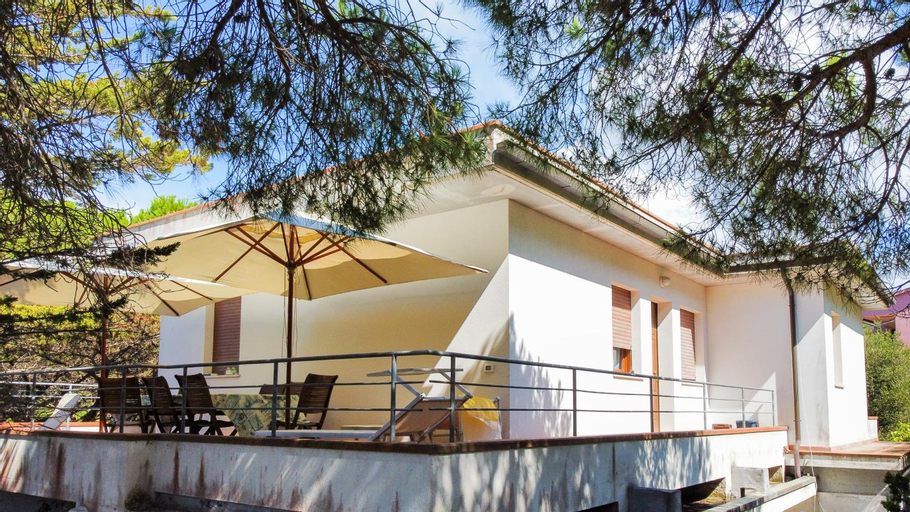 Exterior & Views 1, Villa Verde, Livorno