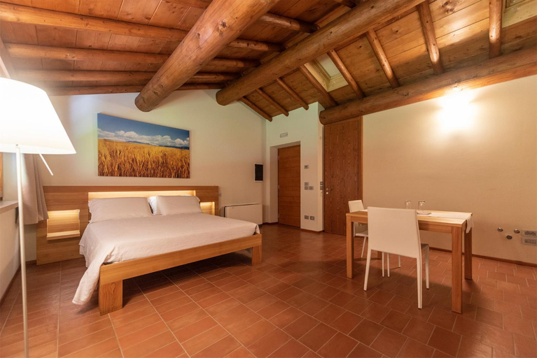 Bedroom 2, Agriturismo Cà Giulietta, Verona