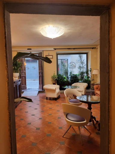 Public Area 3, Hotel Logge Dei Mercanti, Arezzo