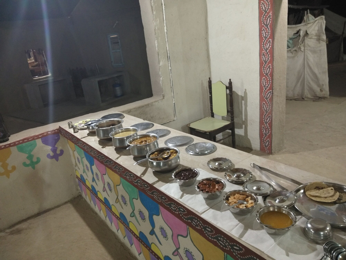 Food & Drinks 5, Kutir Village Resort, Kachchh
