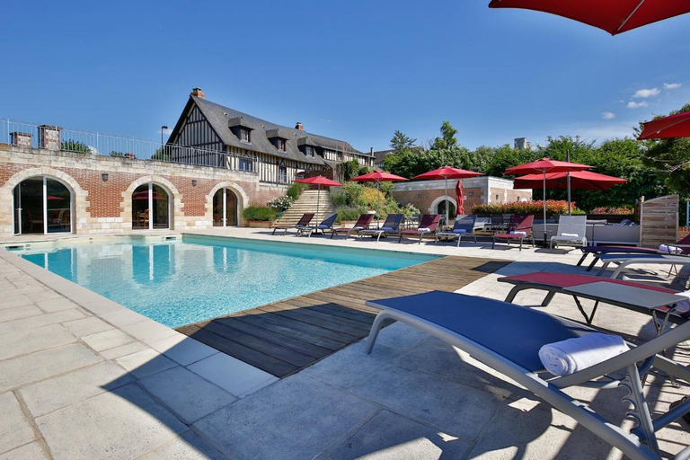 Sport & Beauty 2, Demeures & Chateaux Le clos des fontaines, Seine-Maritime