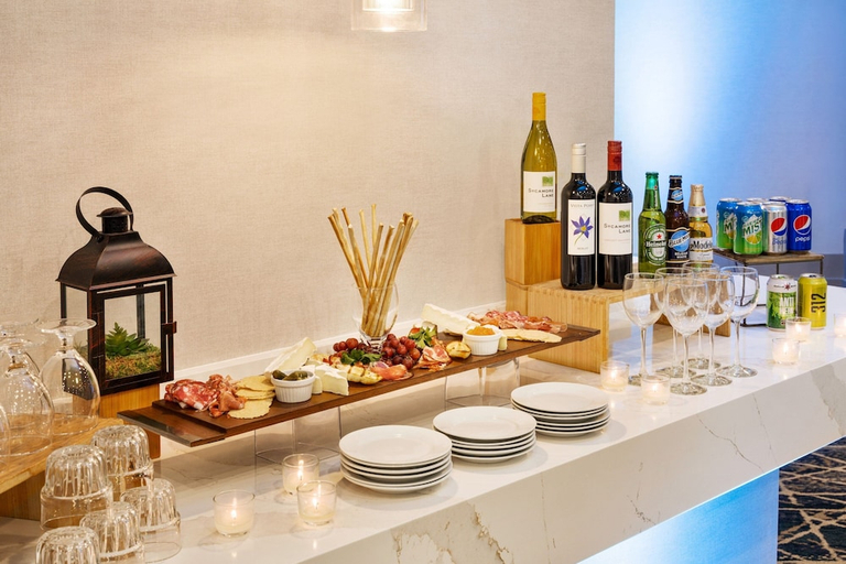 Food & Drinks 4, Sheraton Chicago O Hare Airport Hotel, Cook