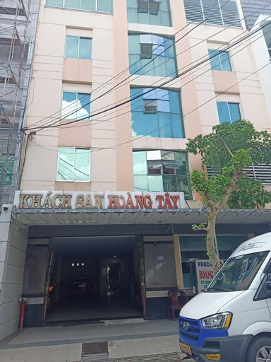 Hoang Tay 1 Hotel by Bay Luxury, District 10