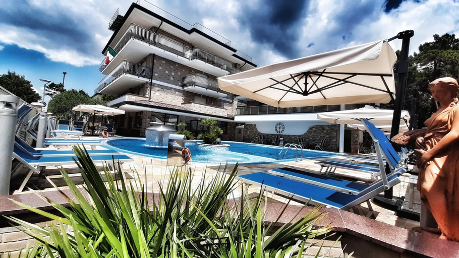 Sport & Beauty 5, Hotel & Wellness Fra I Pini, Udine
