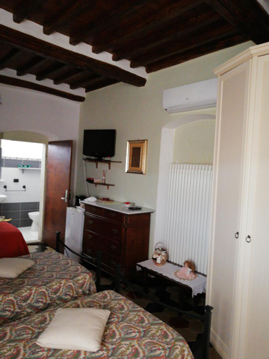 Bedroom 3, Le Travi, La Spezia