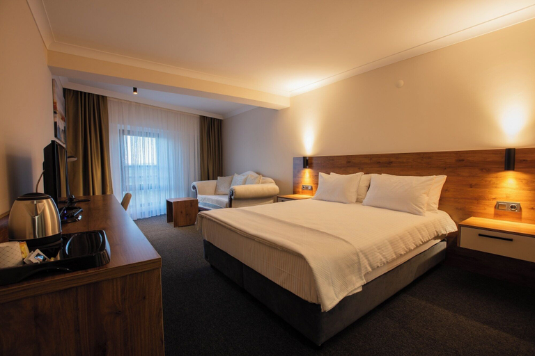 Bedroom 5, Valent Otel Business, Edremit