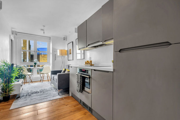 Others 5, Classic One Bedroom Apartment in Camden, London