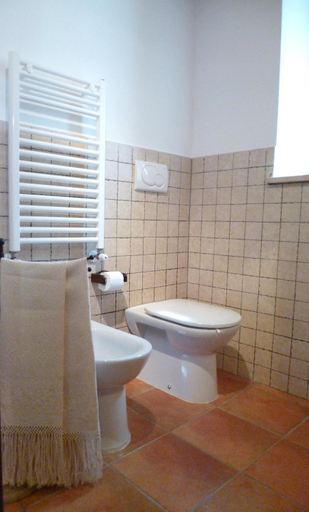 Bathroom 3, B&B Terra Di Mezzo, Ascoli Piceno