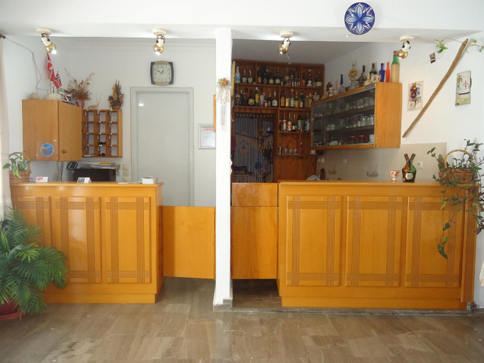 Public Area, Zorbas Hotel, North Aegean