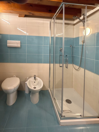 Bathroom 5, Collegio AMDG, Venezia