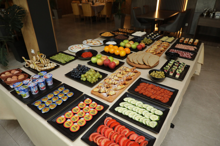 Food & Drinks 5, Andoena Resort, Lipljan