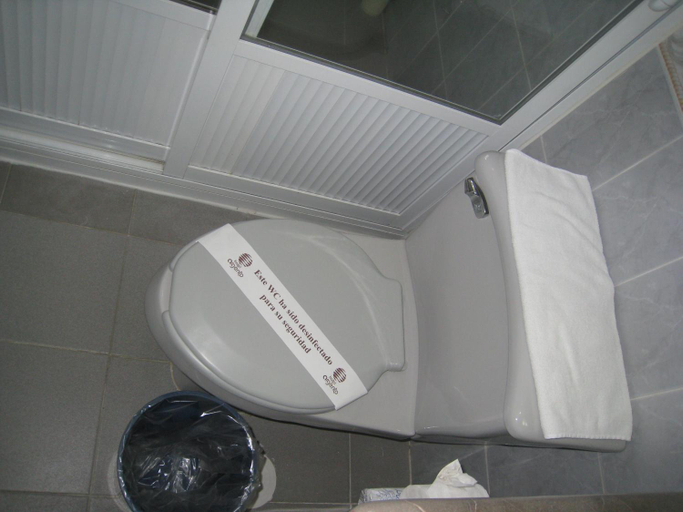 Bathroom 5, Hotel Argento, Cuernavaca
