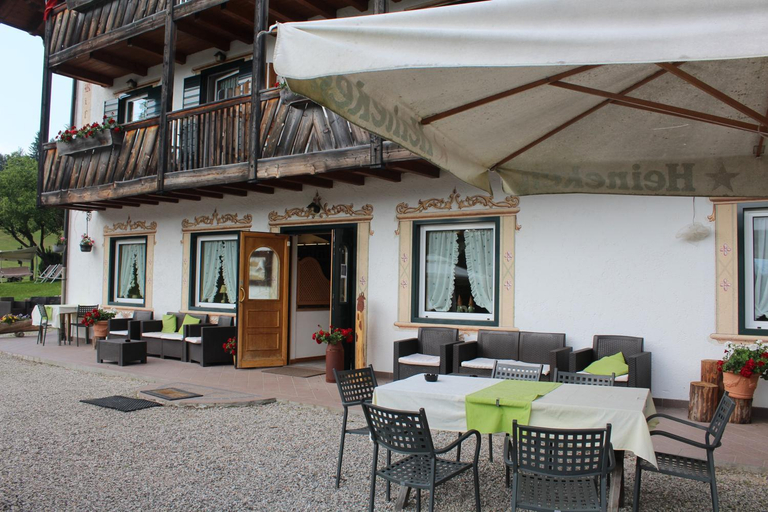 Food & Drinks 2, Rifugio Caltena, Trento