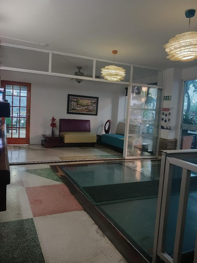 Public Area, Hotel Bahia Plaza, Santa Marta (Dist. Esp.)