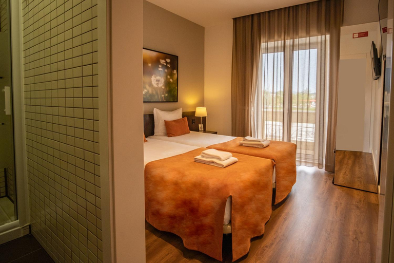 Bedroom 2, River Suites, Coimbra
