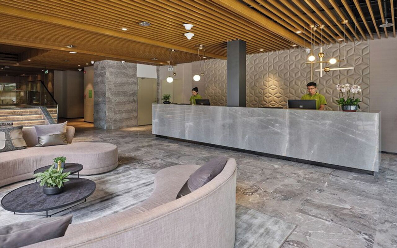 StarChain Shenzhen Bay Hotel (Shenzhen Bay Port Branch), Shenzhen