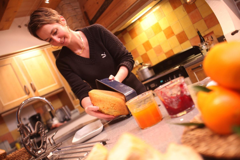 Food & Drinks 5, La Tour du Coq Dore, Doubs