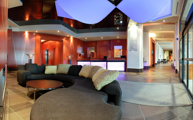 Public Area 4, Hotel Must Aeroport de Quebec par JARO, Communauté-Urbaine-de-Québec