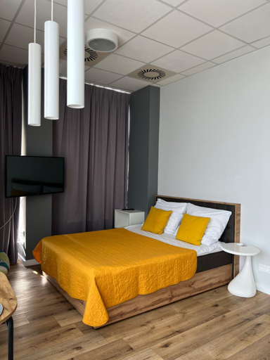 Others 4, Hotel Apart, Warsaw