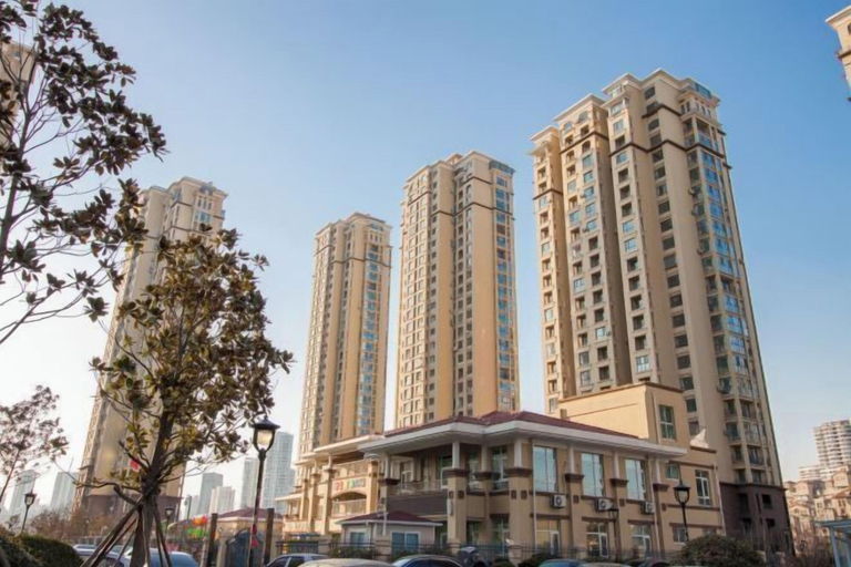 Exterior & Views 4, Qingdao Tianze Seaview Apartment, Qingdao