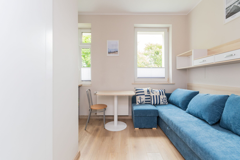 Others 3, Traffic Studio 1 by Grand Apartments, Sopot