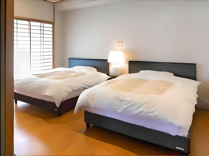 Bedroom 3, Hotel Kanichi, Atami