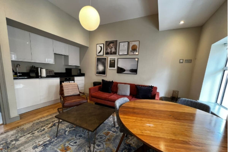 Others 1, The Soho Loft - Elegant & Modern 1bdr in Soho, London
