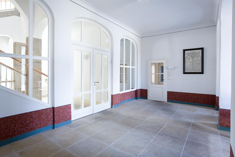 Public Area 2, Hofgartnerhaus, Dresden
