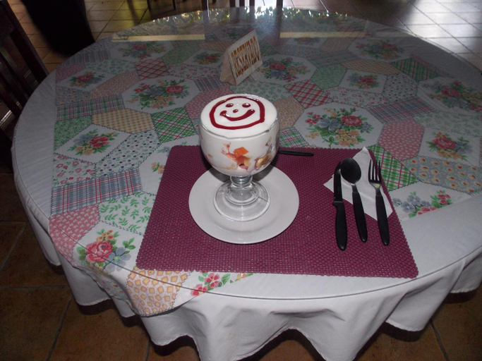 Food & Drinks 3, Hotel Casa Duranta, Cobán