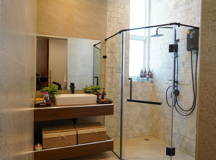 Bathroom 3, RoomQuest HideAway Hua Hin, Hua Hin