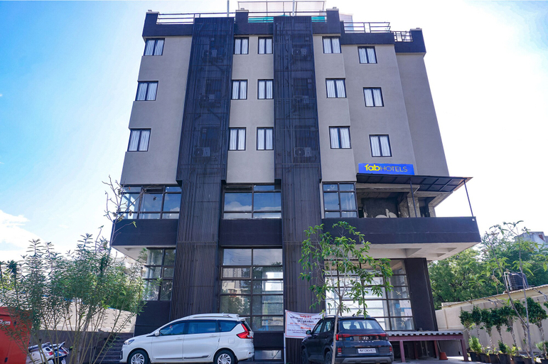 Exterior & Views, FabHotel Atithi Regency, Pune