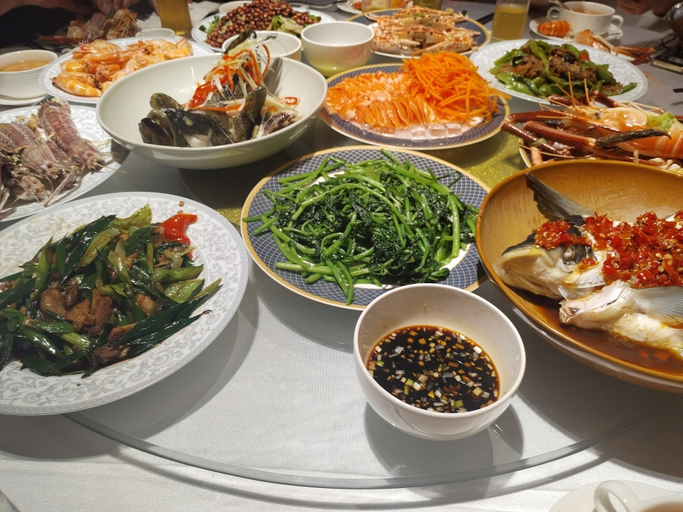 Food & Drinks 5, Aurea Central Hotel, Phnom Penh
