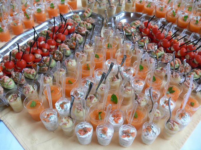 Food & Drinks 5, Hotel Le Saint Julien, Yonne