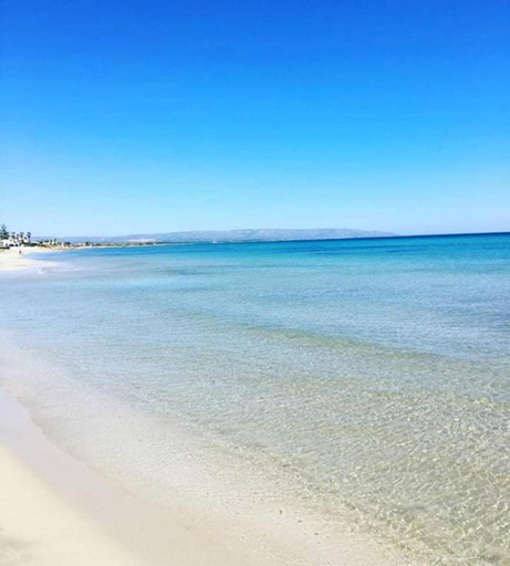 Beach 5, Villa Cavarra, Syracuse