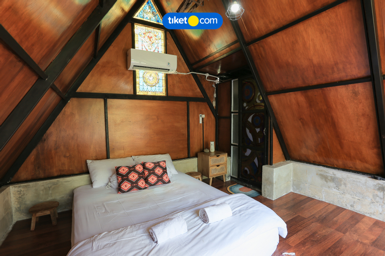 Bedroom 3, Wulenpari Ecovillage, Gunung Kidul