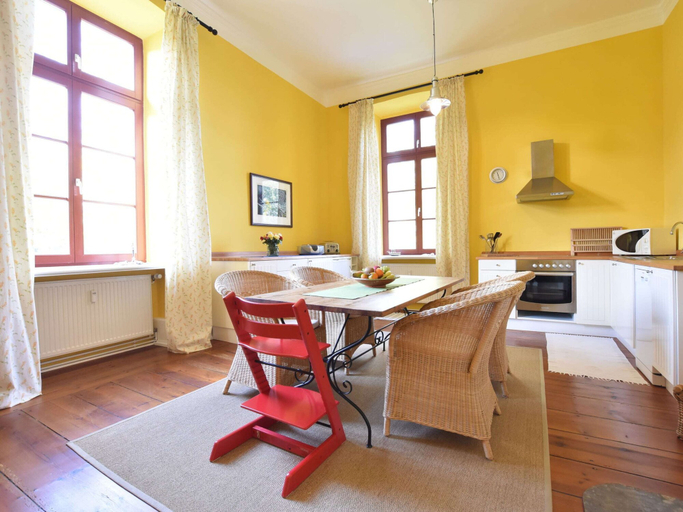 Others 4, Wohnung in Satow mit Garten, Rostock