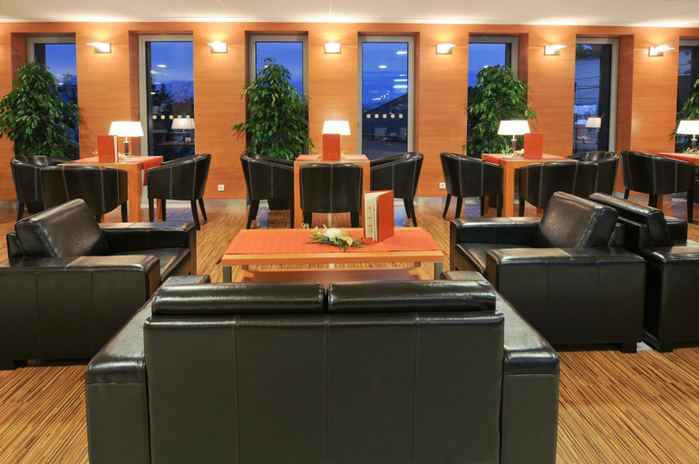 Public Area 3, Hotel SOREA Regia, Bratislava I
