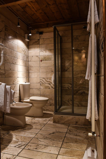 Bathroom 3, Agriturismo Cascina Rosengana, Asti