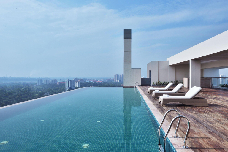 Sport & Beauty 5, Courtyard by Marriott Kochi Infopark, Ernakulam