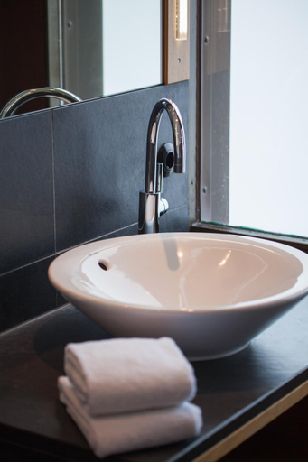 Bathroom 3, Hotel Schloss Waldeck, Waldeck-Frankenberg