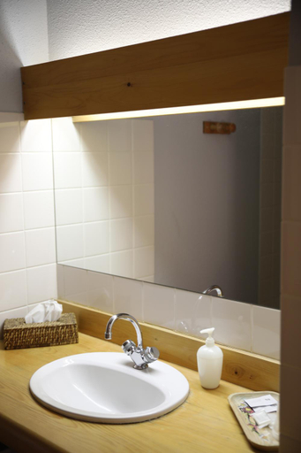 Bathroom, Le Relais Du Vermont, Puy-de-Dôme