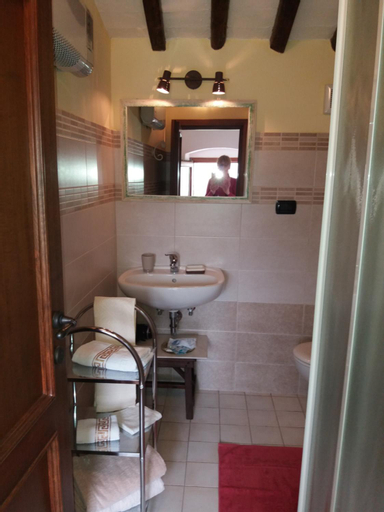 Bedroom 4, Le Travi, La Spezia